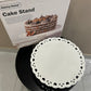 Danny Home Ceramic Cake Stand