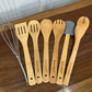 Danny Home Ceramic Spatula Set (8Pcs)