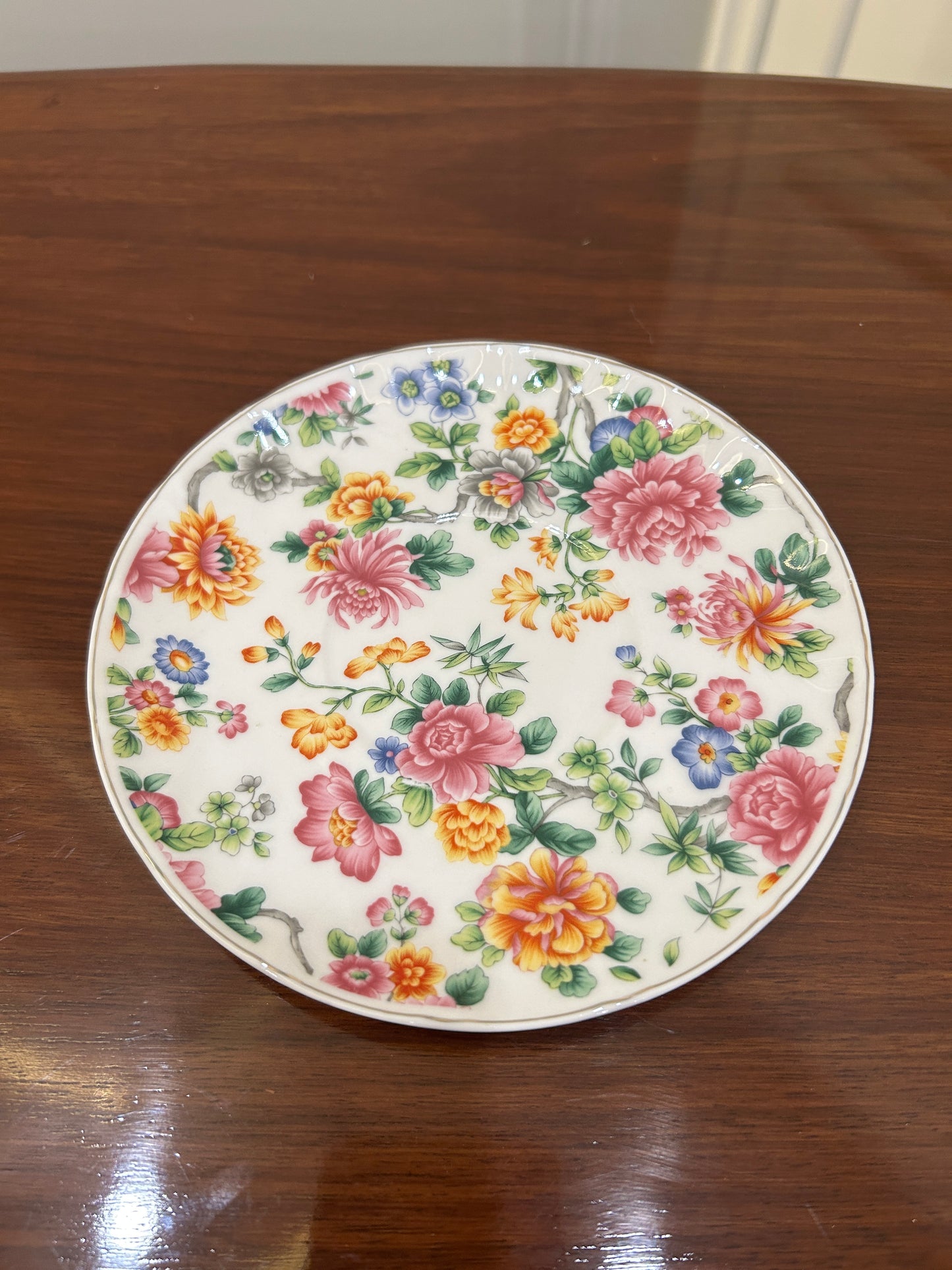 Premium Sunblush Cup Saucer Set 12Pcs