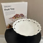 Danny Home Porcelain Fruit Tray