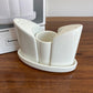 Danny Home Oval Salt & Pepper Set 4Pcs