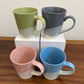 Danny Home Two Tone Mug 4Pcs