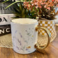 Danny Home Flower Mug 1Pcs