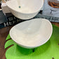 Symphony Oval Bowl & Stand Set