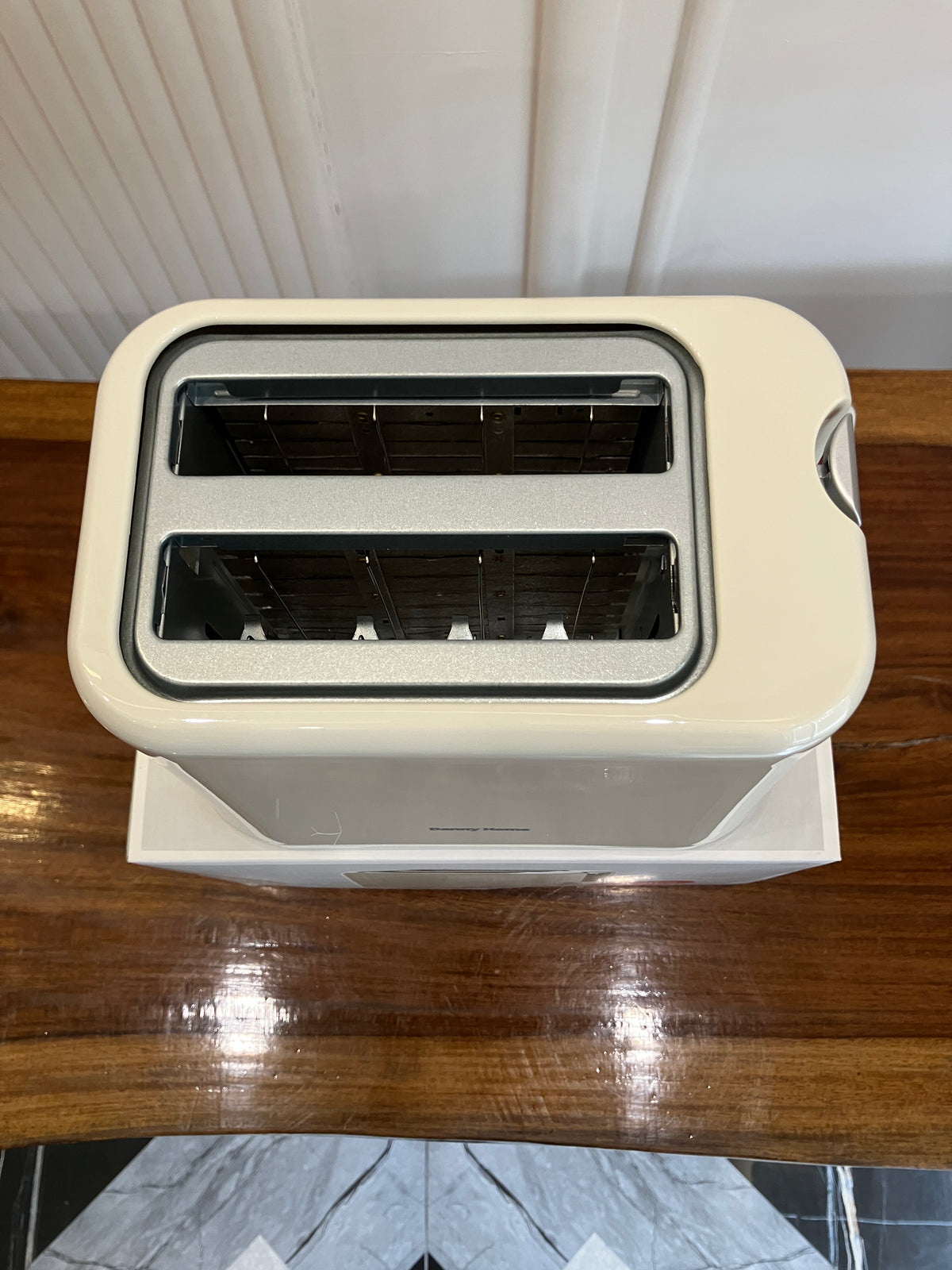 Danny Home Premium Electric Toaster (2 Slot)