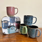 Danny Home Multi Mugs 4Pcs