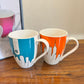 Symphony Bright City Mugs 4Pcs
