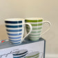 Symphony Monroe Mugs 4Pcs
