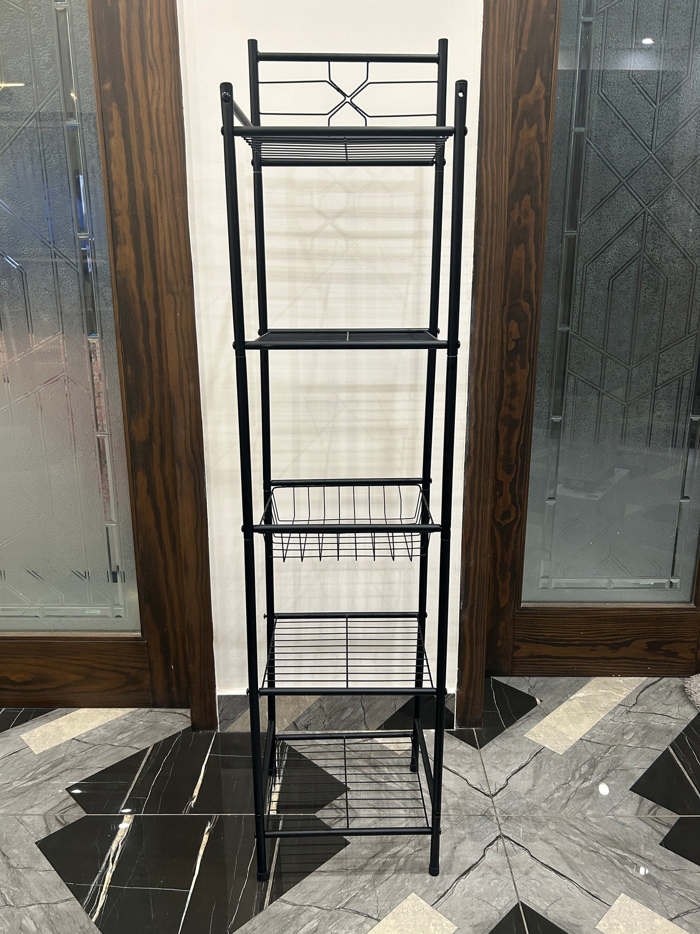 Danny Home 5 Layer Towel Tower