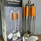 Danny Home Kitchen Utensils Set