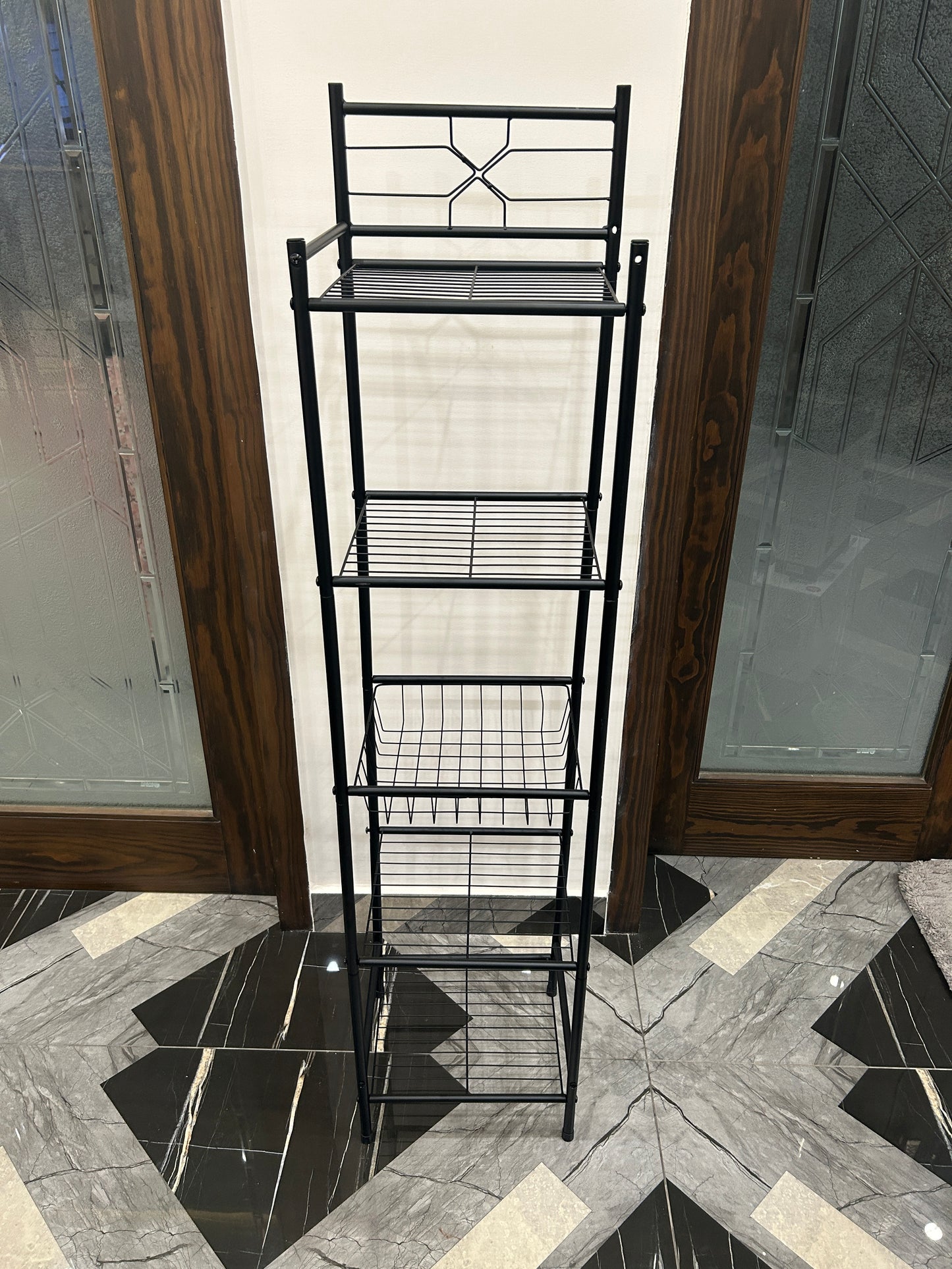 Danny Home 5 Layer Towel Tower