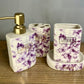 Bathroom Set 4Pcs