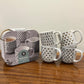 Danny Home Grey Mugs Mugs 4Pcs