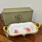 Angela Rose Pink Dish 1Pcs