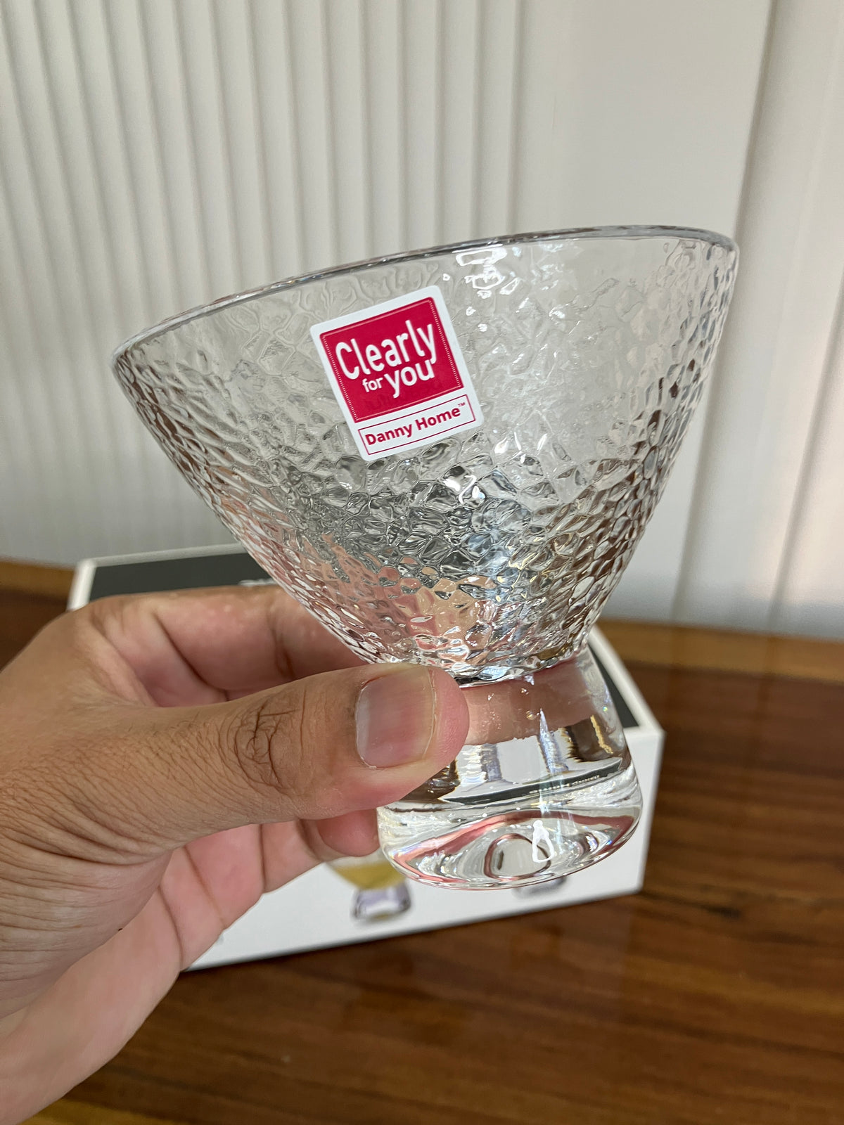 Danny Home Ice Cream Cup (6Pcs)
