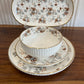 Danny Home Autumn Gold Breakfast Set 32Pcs