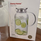 Danny Home Vertical Stripe Jug 1Pcs