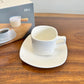 Danny Home Espresso Cup & Saucer 6Pcs