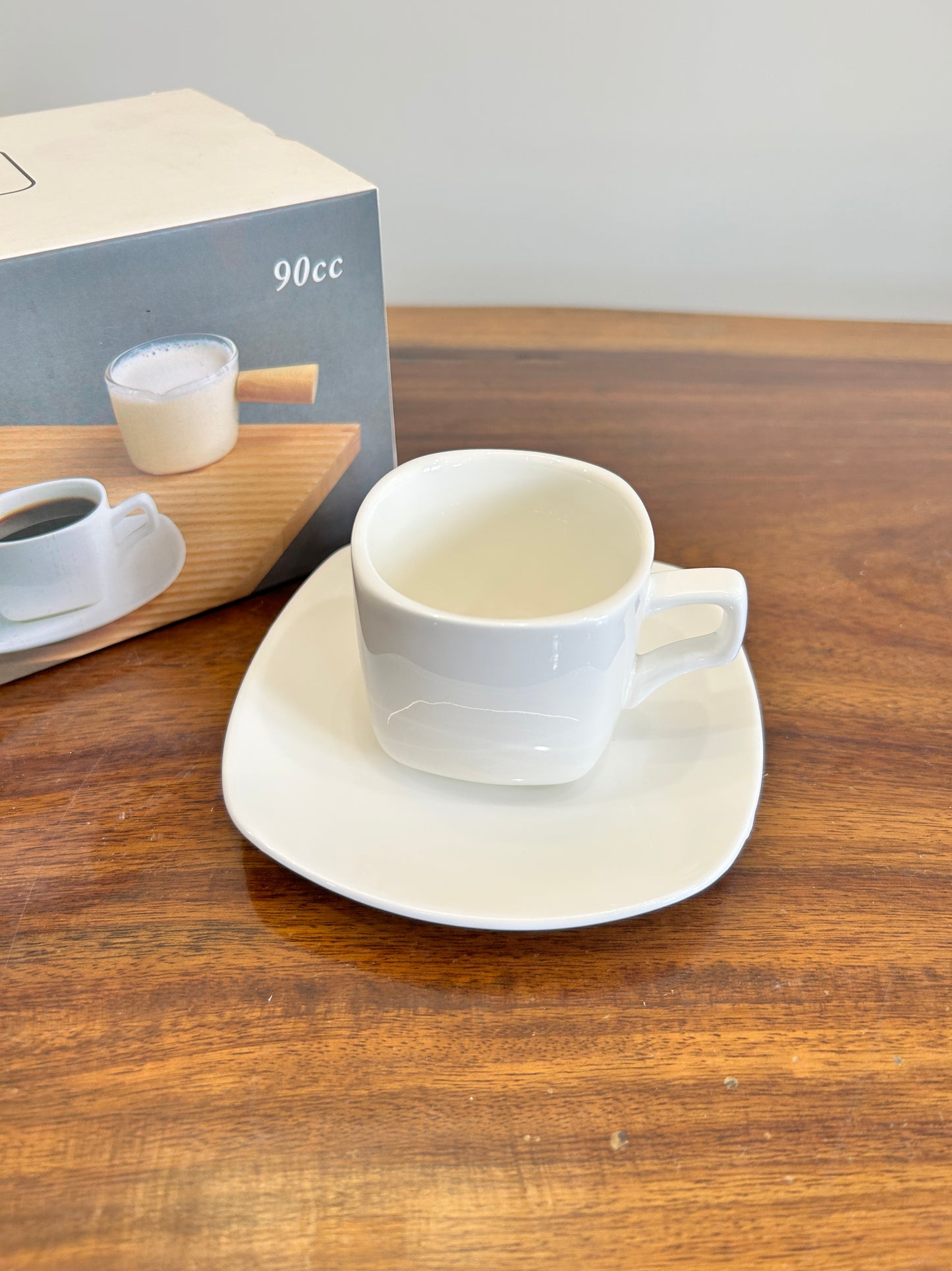 Danny Home Espresso Cup & Saucer 6Pcs