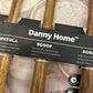 Danny Home Silicone Baking Spatula 3Pcs