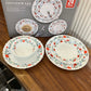 Danny Home Opal Bloom Dinner Set 24Pcs