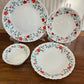 Danny Home Opal Bloom Dinner Set 24Pcs