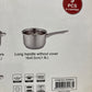 Danny Home Stainless Steel Cookware Set 9Pcs