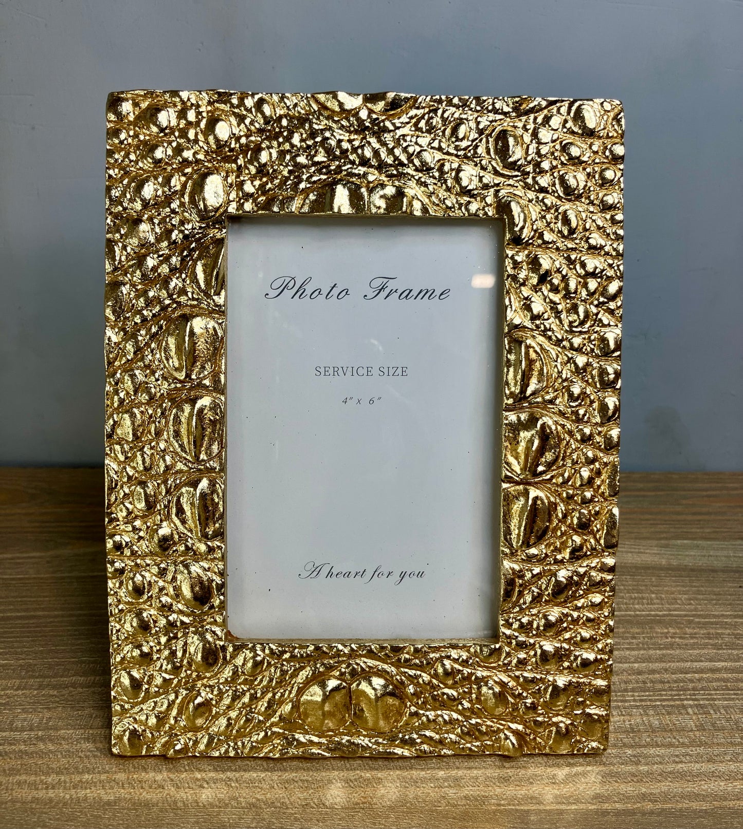 Risen Photo Frame