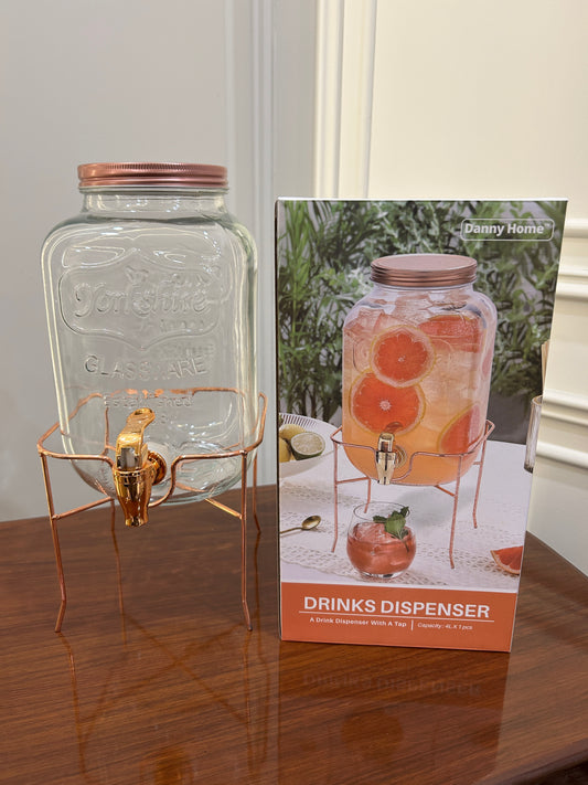 Danny Home Drink Dispenser 1Pcs