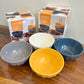 Danny Home Solids Soup Bowl 4Pcs
