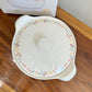 Danny Home Bone Oven Casserole With Lid 1Pcs