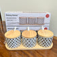 Danny Home Seasoning Jar Set 3Pcs
