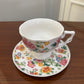Premium Sunblush Cup Saucer Set 12Pcs