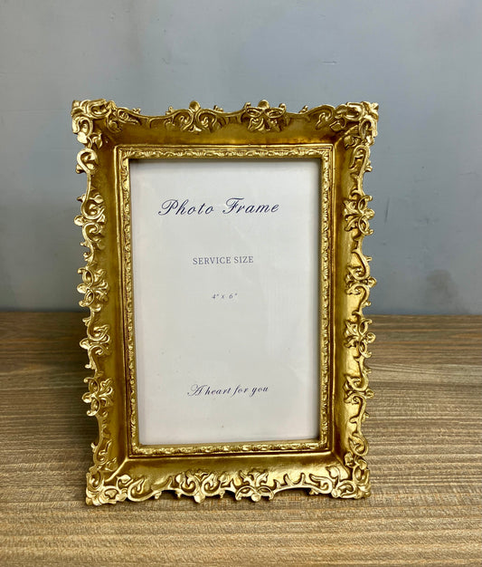 Risen Photo Frame