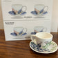 Danny Home Cup Saucer Set 6Pcs