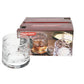 Danny Home Revolving Dancer Glasses 4Pcs (320ml)