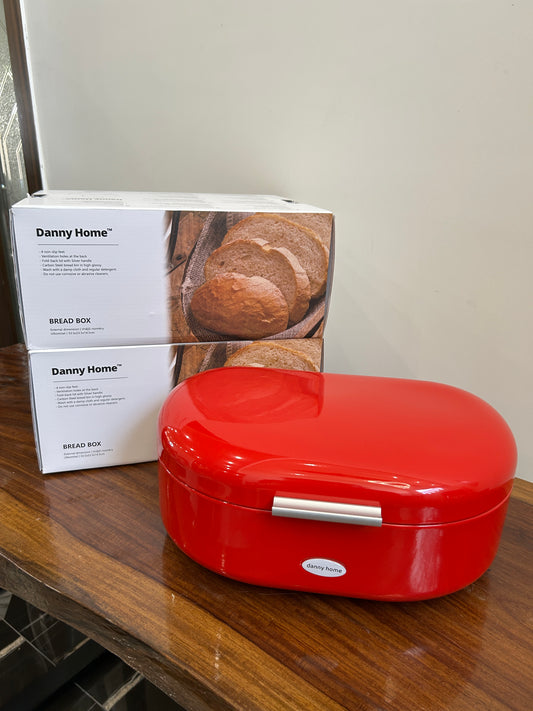 Danny Home Bread Box