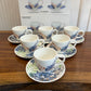 Danny Home Cup Saucer Set 6Pcs