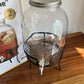 Danny Home Glass Dispenser 1Pcs