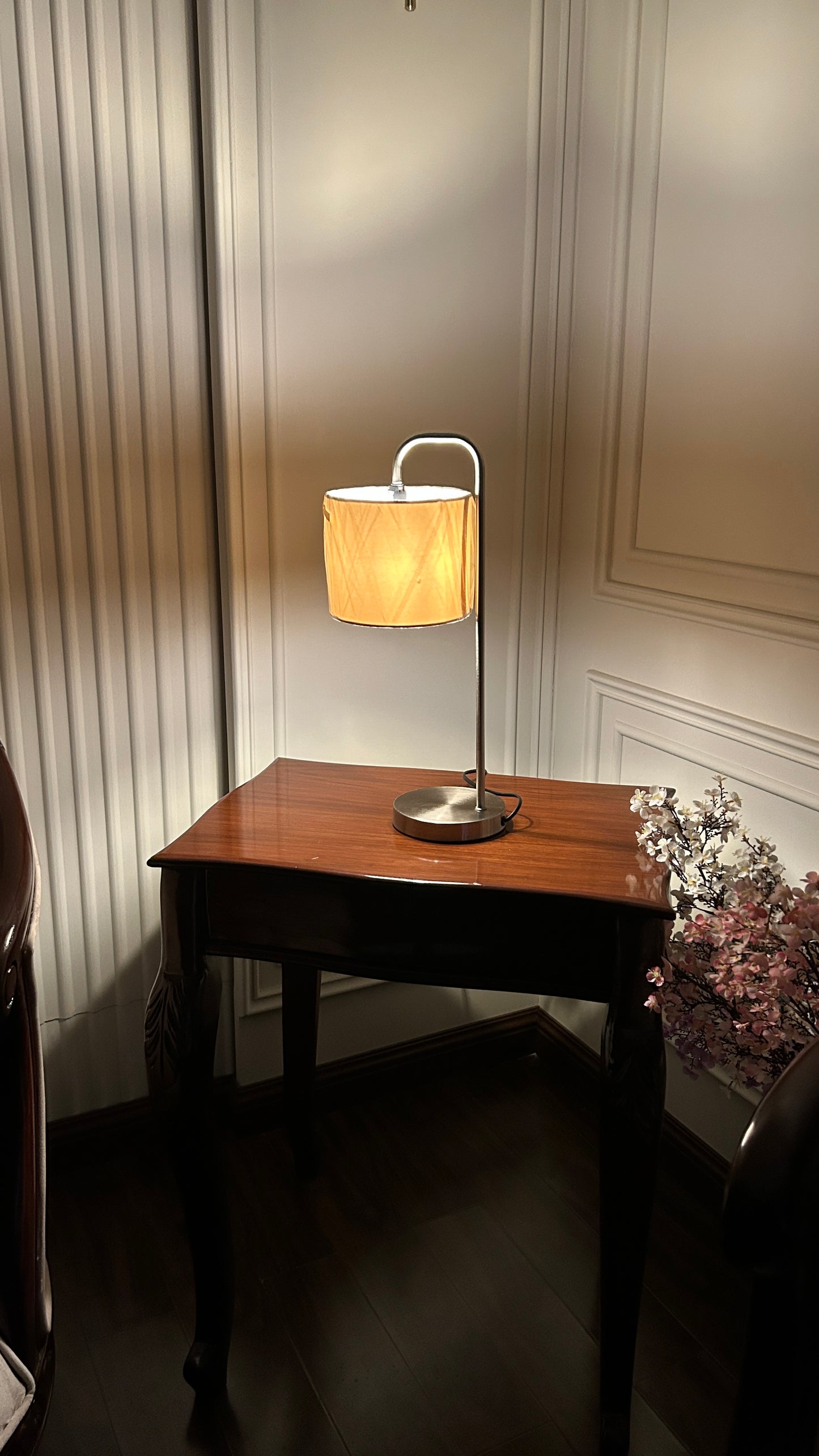 Danny Home Modern Metal Lamp 1Pcs