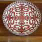 Danny Home Ceramic Serving Thaal 1Pcs