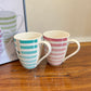 Symphony Monroe Mugs 4Pcs