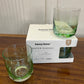 Danny Home Green Gradient Glass 4Pcs (310ml)