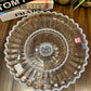 Danny Home Crystal Cake Stand