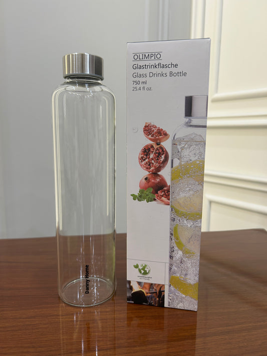 Danny Home Olimpio Glass Bottle 750ML