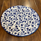 Danny Home Blue Series Dinner Plate 1Pcs