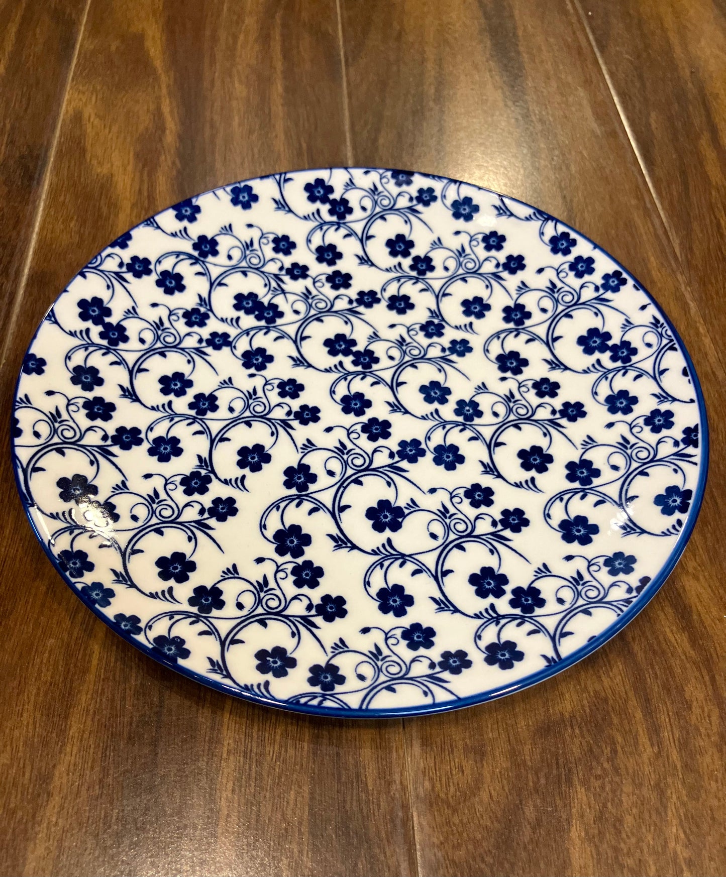 Danny Home Blue Series Dinner Plate 1Pcs