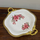 Angela Rose Pink Dish 1Pcs