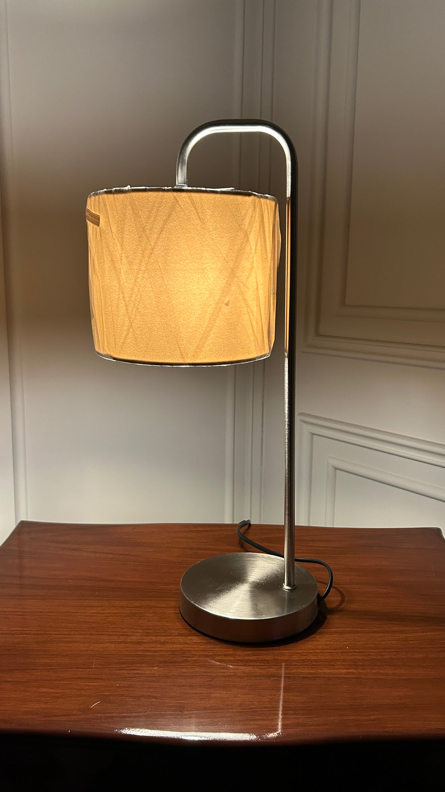 Danny Home Modern Metal Lamp 1Pcs