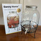 Danny Home Glass Dispenser 1Pcs